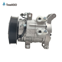 Compresseur 12V pour Toyota Vigo Innova Hilux 2004-2010 447260-8040 88320-0K380 447220-4352 4472608040 883100K122