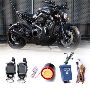Télécommande d'alarme de moto de clé intelligente automatique du fabricant SPY Offre Spéciale technologie RFID excellent prix - Product Image 3
