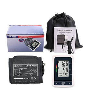 MDR CE المعتمدة الصانع الطبية ضغط الدم ذراع مراقبة التوتر السطحي - Product Image 6