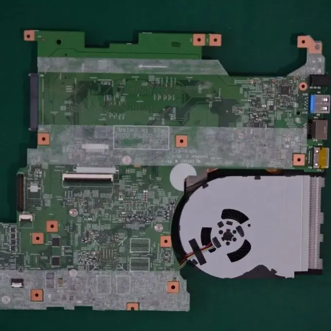 SN F5201 FRU PN 5B20G39411 CPU 4210 Model Number compatible replacement GPU N15V V2G F14 Flex2-15 Laptop computer motherboard