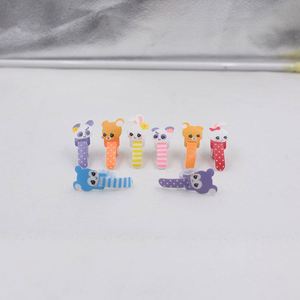 Cintas de Sujeción con Diseño Elegante y Patrón de Animales, Ecológicas, con Gancho y Bucle en Forma de T - Product Image 2