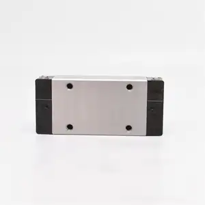 Made In Germany Romania Ball Slide Guide Bearing R162281322 Linear Motion Guideway Slide Guide Bearing 20mm Slimline KWD-020-SNS-C1-H-1 Components for Robotic Systems