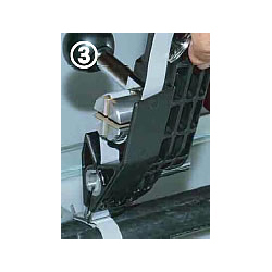 เครื่องพันเกลียวแบบแมนนวลยี่ห้อญี่ปุ่นเครื่องมือคุณภาพสูงสำหรับการผูกที่มีประสิทธิภาพ - Product Image 4