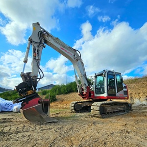 Tweedehandse <span class=keywords><strong>Takeuchi</strong></span> Tb175c Graafmachine 2017 Model 7 Ton Hoogwaardige Machines Getest En Geïnspecteerd Voor Verkoop - Product Image 1