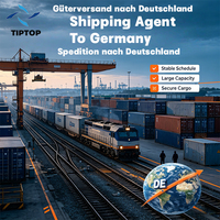 Agent maritime Allemagne Chemin de fer Port de Bremahaven Suivi Express Courrier Fret Exportation Expédition internationale