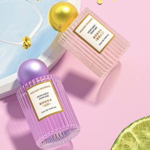 Perfume Popular <span class=keywords><strong>de</strong></span> Perfumería, Fragancia Duradera <span class=keywords><strong>de</strong></span> Flores y Frutas, Café Negro, Regalo <span class=keywords><strong>de</strong></span> Seda Negra, Perfume para <span class=keywords><strong>Mujer</strong></span> al por Mayor - Product Image 6