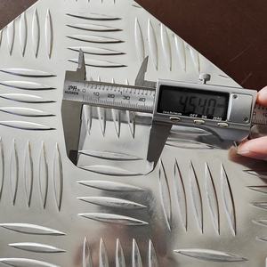 לוח מותאם אישית גיליון אלומיניום גיליון גודל מלא מגוון של גדלים - Product Image 2