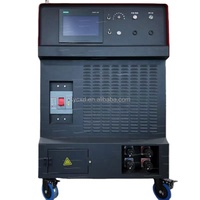 Machine de traitement thermique par induction à cycle de température Pwht pour l'industrie pétrolière et gazière