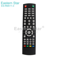 ES-RM011-3 Harga Pabrik Grosir Remote Control TV Pintar Universal 51 Tombol untuk Pengontrol TV LG