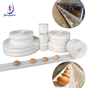 New <strong>Poultry</strong> Farm Equipment Chicken Cage <strong>Automatic</strong> <strong>Egg</strong> Collection System ABS <strong>Egg</strong> <strong>Conveyor</strong> Pipe Durable Spare Parts Manure <strong>Belt</strong> - Product Image 5