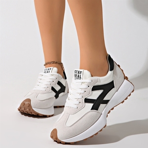 <span class=keywords><strong>Zapatillas</strong></span> deportivas para mujer, transpirables, estilo casual para caminar. - Product Image 2