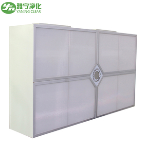 야닝 <span class=keywords><strong>100</strong></span>급 라미나 공기 흐름 천장 작업실 라미나 디퓨저 공기 청정 장비 - Product Image 1