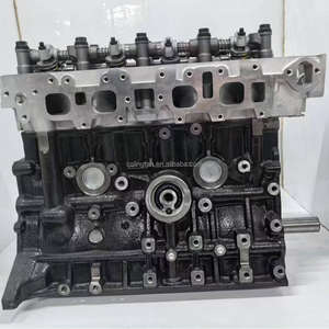 Bloque largo del motor 22R 22-RE para <span class=keywords><strong>TOYOTA</strong></span> HILUX PICKUP CRESSIDA <span class=keywords><strong>COASTER</strong></span> CORONA MOTOR DE COCHE 2.4L - Product Image 3