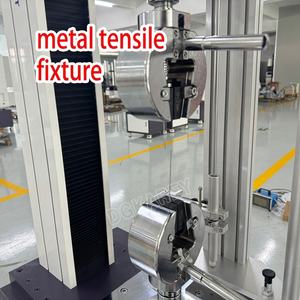 Kabelzugfestigkeitsprüfgerät für Faserdrähte, universell, 10 kN, <span class=keywords><strong>Lloyd</strong></span>-Zugprüfmaschine - Product Image 5