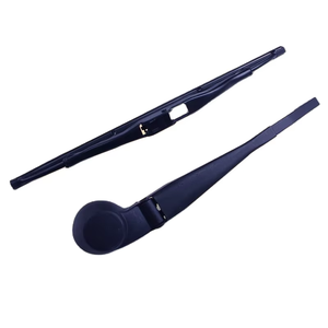Nailon y goma para Volkswagen Series <span class=keywords><strong>Golf</strong></span> Sharan Polo Tiguan Touran Touareg Limpiaparabrisas trasero y brazos limpiaparabrisas - Product Image 4