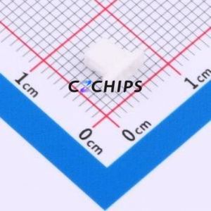 SH1.0-3Y Housing (Wire-to-Board / Wire-to-Wire) P=1mm Connector ( Jack Structure: 1x3P )( Pitch: 1mm )( Reference Series: SH ) - Product Image 1