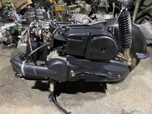 Convient pour l'assemblage du moteur Yamaha Jog 100, moteur de moto <span class=keywords><strong>Honda</strong></span> <span class=keywords><strong>Forza</strong></span> Jog d'occasion - Product Image 5