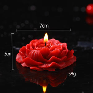 Bougies à basse température SM pour couples, jouets sexuels pour l'amusement en lit, petits anneaux d'entraînement, jouets érotiques, bougies à basse température - Product Image 6