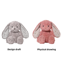 Ours en peluche personnalisé CPC CE, jouet en peluche sur mesure, taille et couleur personnalisables, ODM, ours en peluche pour bébés et enfants