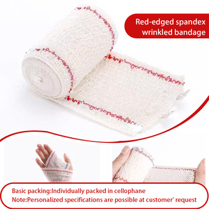 Benda Elastica Crepe Medica, Benda Crepe 15 cm X 4 m - Product Image 4