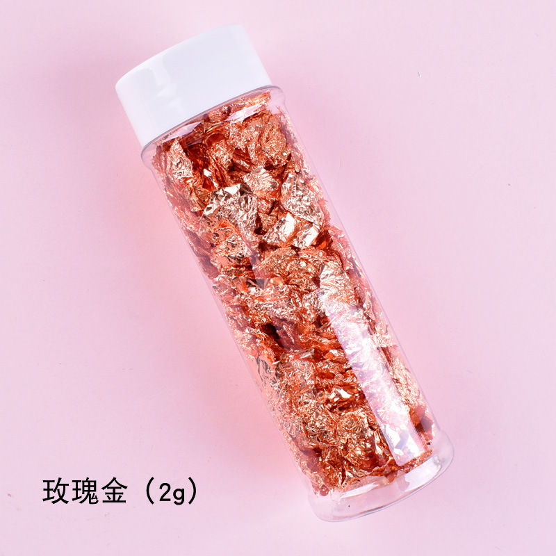 #3 Rose gold