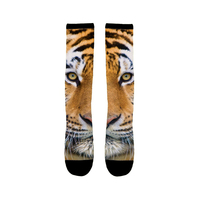 Chaussettes pour hommes en gros OEM à faible MOQ, avec étiquettes personnalisées 3D et logo, pour chaussettes courtes, chaussettes pour enfants et chaussettes de créateur pour femmes