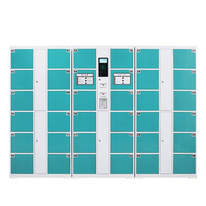 Casier intelligent électronique pour colis, armoire de stockage intelligente pour centre commercial, stockage autonome, support personnalisé OEM/ODM - Product Image 6