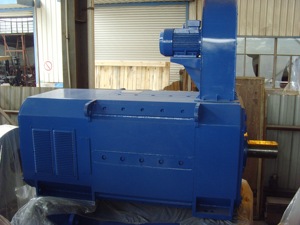 Z4 Motor 100KW 200KW 280KW. 300KW Large <b>Power</b> DC Motors / <b>Brushed</b> Motor / Direct Current Motors Z4-315-12 200KW DC Motors 100kw - Product Image 6