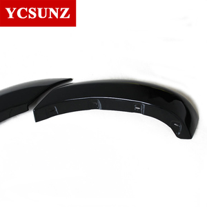 YCSUNZ ABS OEM Design garde-boue <span class=keywords><strong>noir</strong></span> brillant pour Ford Ranger garde-boue fusées T6 2012 2014 2015 - Product Image 4