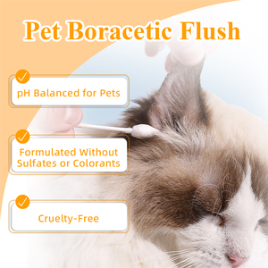 <span class=keywords><strong>Gotas</strong></span> para los oídos de mascotas de etiqueta privada 30ml <span class=keywords><strong>Gotas</strong></span> limpiadoras de oídos para mascotas para otitis media/antiinflamatorio y para aliviar la picazón - Product Image 5