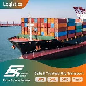 最佳船舶快递货物运输从中国到荷兰的快递海运免费产品 - Product Image 3