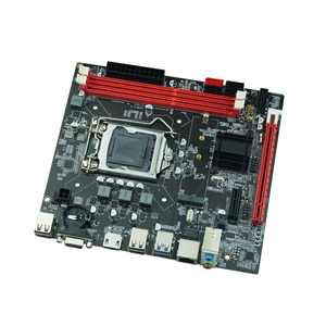 Carte mère American <span class=keywords><strong>Favorite</strong></span> Desktop B75 Chipset Lga 1155 Socket B75M - Product Image 4