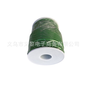 สายรัดเคเบิลสีเขียว PVC ยี่ห้อ Yili Hardware Garden แบบปลดได้ สำหรับงานจัดสวนและรัดต้นไม้ - Product Image 2