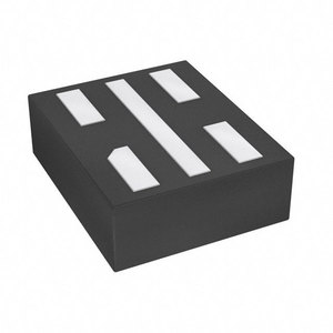Puce mémoire eMMC M24C02-FMH6TG 5-UFDFPN (1.7x1.4) IC Mémoire Flash intégrée haute vitesse pour appareils mobiles et industriels - Product Image 1