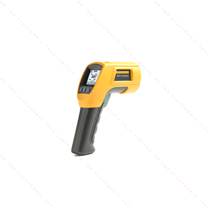572-2 เครื่องวัดอุณหภูมิอินฟราเรดแบบอุณหภูมิสูง -30~900 ° อัตราส่วน C 60:1 D:S เลเซอร์คู่สำหรับโลหะวิทยาและปิโตรเคมี - Product Image 6