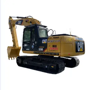 Used cat 320D excavator for sale in Great working condition caterpillar heavy machine 320D Japan Original machine 320 320D 320DL