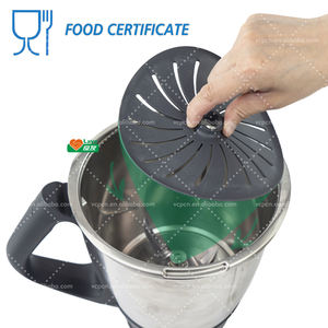 Pièces détachées pour robot culinaire, accessoire, lame de couteau de cuisine, capuchon de protection pour Vorwerk Bimby <span class=keywords><strong>Thermomix</strong></span> TM31 TM5 <span class=keywords><strong>TM6</strong></span> - Product Image 1
