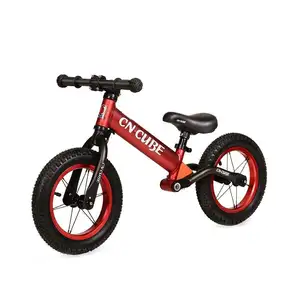 뜨거운 판매 어린이 자전거 페달 12 인치 아이 균형 자전거 아기 미니 산책 자전거 재고 빠른 배달