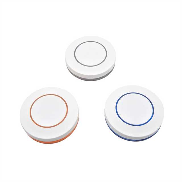 Factory Direct Price Panic Button Wireless Sos Quick Button for Child and Elderly