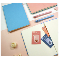 2025 impression personnalisée couverture souple A5 Journal cahier journal de haute qualité promotionnel PU pour bureau Style cadeau