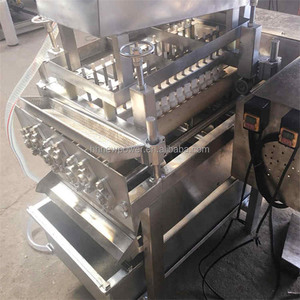 เครื่องปอกเปลือกกุ้งอัตโนมัติ ผลิตภาพสูง สำหรับกุ้งเพเนอัส - Product Image 3