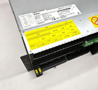 Armoire d'alimentation CC intérieure NetSure 7100A41-S4, système d'alimentation à commutation triphasé AC pour équipement de transmission 5G PTN BBU