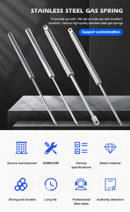 Pièces automobiles neuves haute performance pour Ssangyong Musso, armoires en acier inoxydable 304, surface chromée, certifiées ISO - Product Image 4