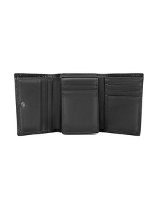 Custom Genuine Leather Long Anti-Theft Wallet Luxury Fashion Passport Cover <b>Credit</b> <b>Card</b> <b>Holder</b> Unisex Alligator Zipper - Product Image 3