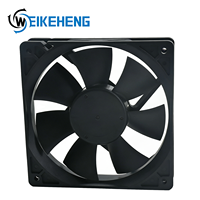 Ventilateur de refroidissement DC à roulement à manchon de 20 mm, 120x120x25mm, ventilateur axial 12025, 12V 24V pour boîtier d'ordinateur, armoire d'équipement, refroidissement d'onduleur