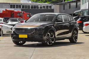 2021 Enovate ME7 EV SUV 218hp 530km électrique FWD nouvelle énergie voiture chinoise prix bon marché