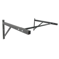 Fitness Heavy Duty Wall Mount Pull-Up Bar Chin Up Bar para el gimnasio en casa Entrenamiento Upper Body Wall Mounted Pull Up Bar