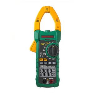 MASTECH MS2015A Multimètre numérique de haute qualité à sélection automatique de plage, True-RMS, mesure de la capacité et du courant AC 1000A - Product Image 1