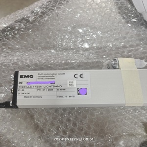 Sensor de Desplazamiento Lineal Klw450.012 con Soporte de Junta Universal, Importado de Alemania - Product Image 4