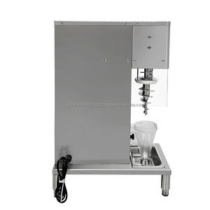 Automatic Commercial Fruit Yogurts Frozen <b>Ice</b> <b>Cream</b> Blending <b>Machine</b> Fruits Swirl <b>Ice</b> <b>Cream</b> Mixer <b>for</b> <b>Sale</b> - Product Image 6